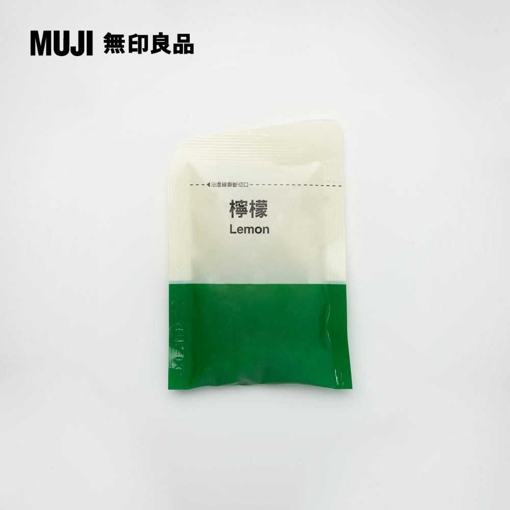 MUJI 無印良品 果凍 百香果檸檬240g(20g12入)