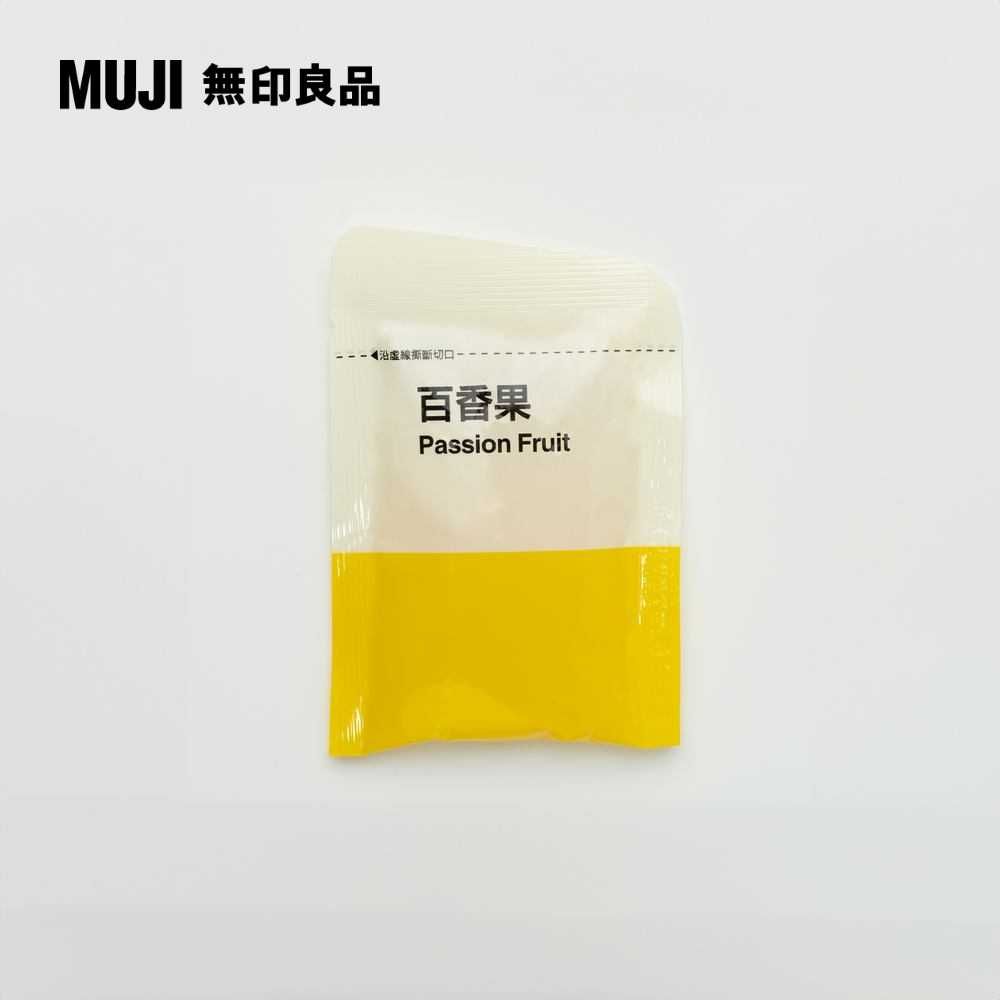 MUJI 無印良品 果凍 百香果檸檬240g(20g12入)