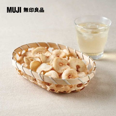 MUJI 無印良品 海味點心 椒鹽魚酥餅40g