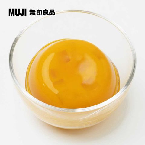 MUJI 無印良品 椰果果凍 芒果130g