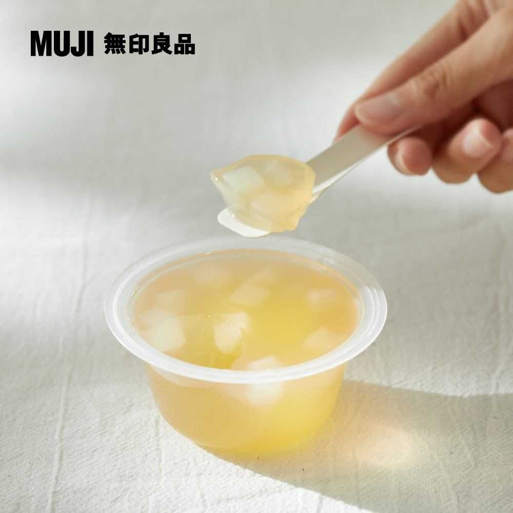 MUJI 無印良品 椰果果凍 桑椹130g