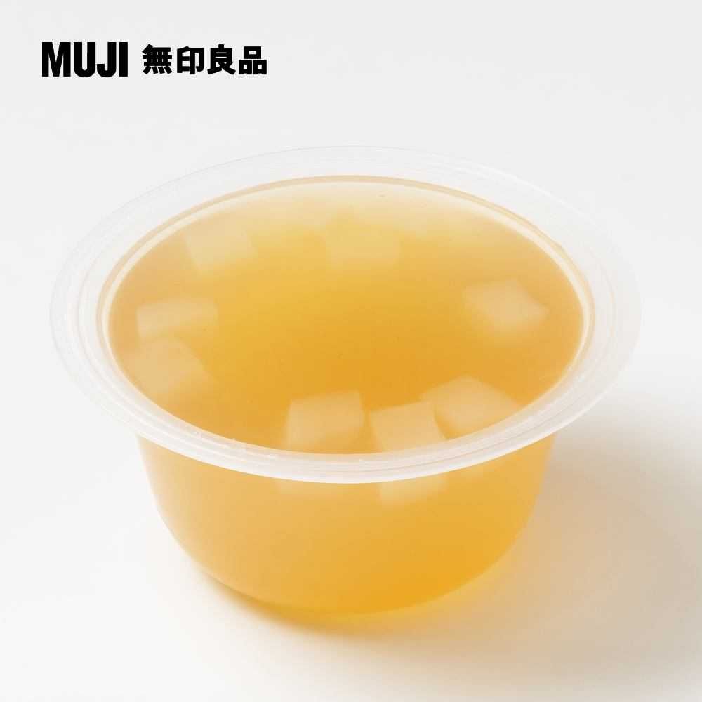 MUJI 無印良品 椰果果凍 柚子130g