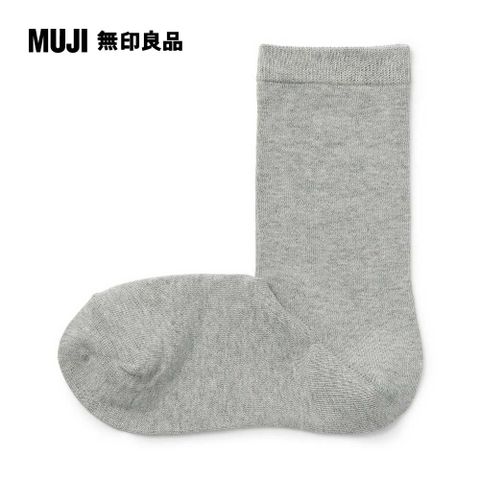 女棉混足口柔軟舒適直角襪