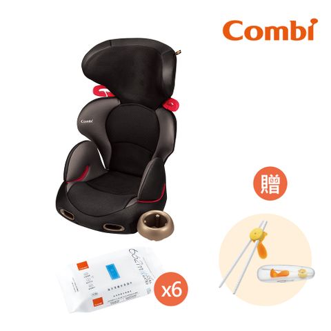 Combi Buon Junior EG 成長型汽車安全座椅+外出組合