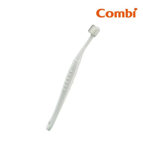 【Combi】幼兒乳齒牙刷 父母用
