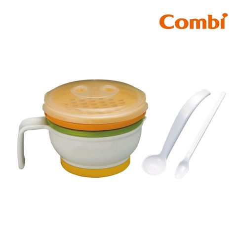 Combi 分階段食物調理器