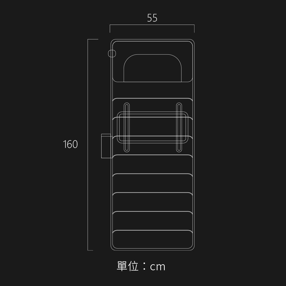 16055單位:cm