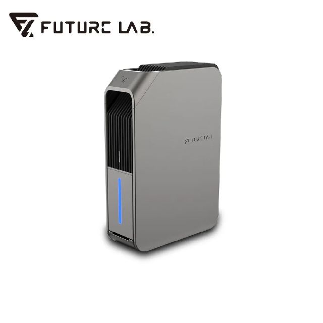Future Lab. 未來實驗室殺菌除濕機-鋼鐵灰- PChome 24h購物