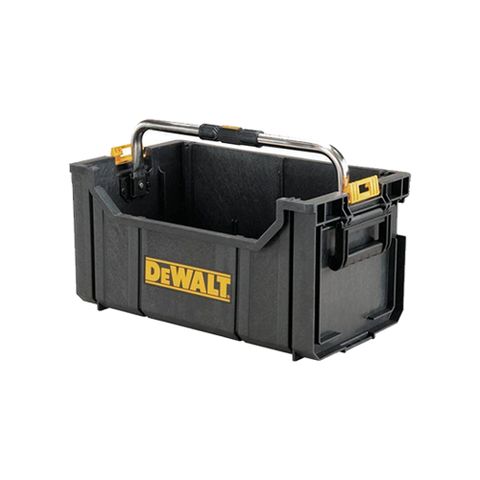 美國 得偉 DEWALT 硬漢系列-大提把開口工具箱 DWST08206