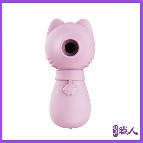 Dibe 【情趣職人】 跳跳貓 吮吸按摩器 女用潮吹自慰器