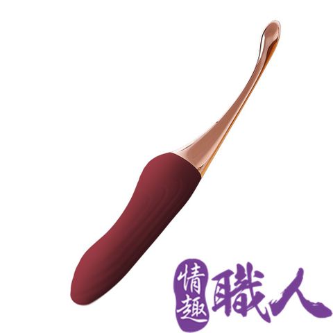 探春｜陰蒂潮吹｜蜜豆刺激棒 按摩棒 酒紅