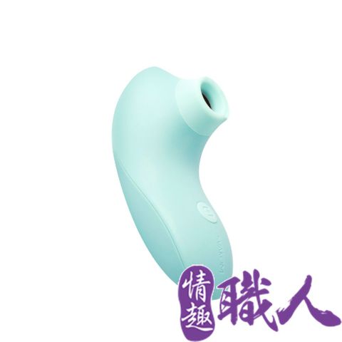 SVAKOM 【情趣職人】Pulse Lite Neo遠端搖控高潮吸吮器 綠