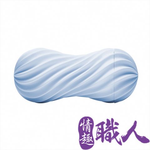 TENGA MOOVA扭霸杯[BUBBLY BLUE/氣泡藍] 情趣用品.情趣職人.飛機杯