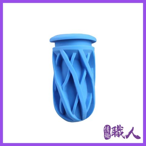 Leten-未來艙 708專屬內膽-異形款 藍 飛機杯.情趣用品.性愛玩具