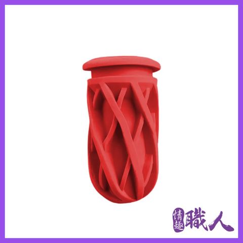 Leten-未來艙 708專屬內膽-化身款 紅 飛機杯.情趣用品.性愛玩具