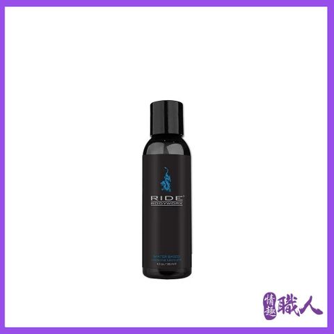 美國Sliquid Ride Water Based 後庭水性潤滑液 125ml