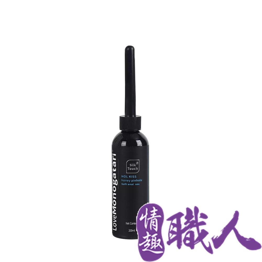 Silk Touch 【情趣職人】順滑持久 水溶性潤滑液 200ml  情趣用品.情趣職人.潤滑液