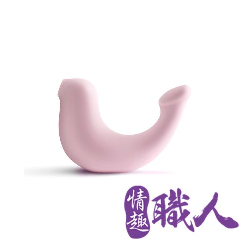 Sex Toys 大人糖OSUGA-小海豹 吸吮震動 情趣按摩器 草莓粉