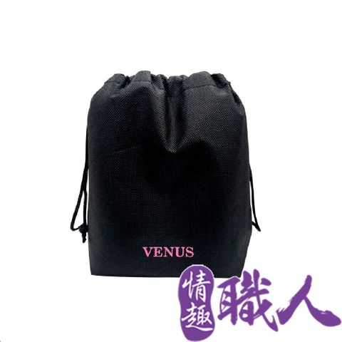 VENUS 【情趣職人】 超隱密收納袋神秘黑   情趣用品.情趣職人.收納袋