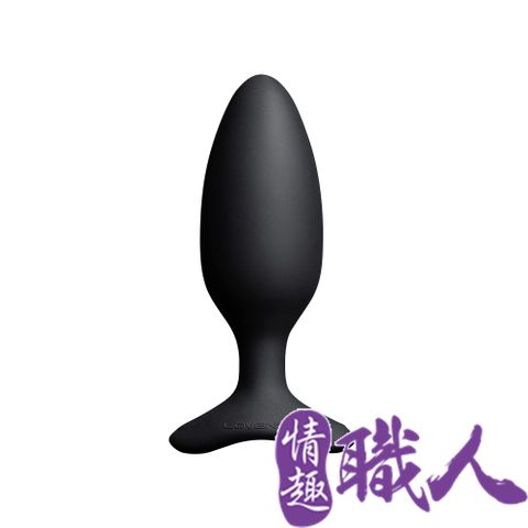 Lovense 【情趣職人】 Hush 2 M號智能手機遙控後庭肛塞 情趣用品.情趣職人.後庭.肛塞