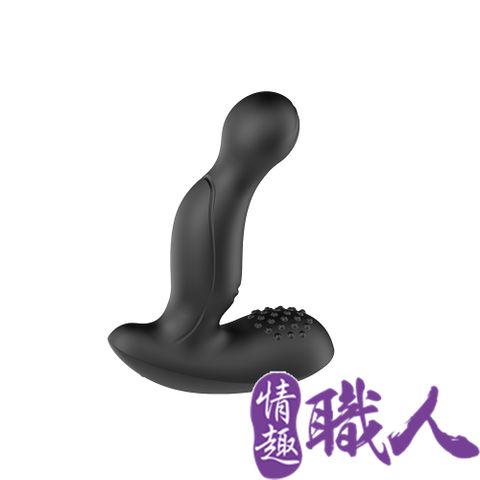 Sex Toys 【情趣職人】貝庭後庭摳動前列腺按摩器