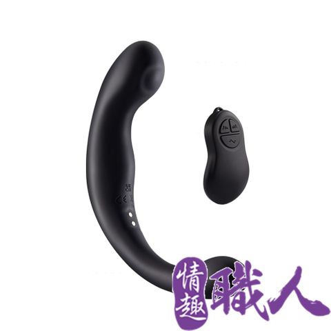 Sex Toys 【情趣職人】C型海馬前列腺按摩棒