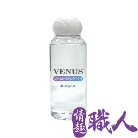 VENUS｜自然潤滑｜純水性潤滑液 120ml