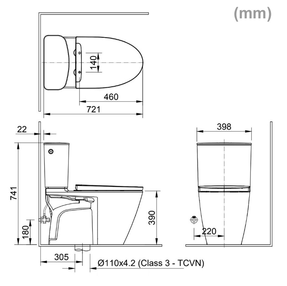 INAX ACT-602VN-TW - 詳情7