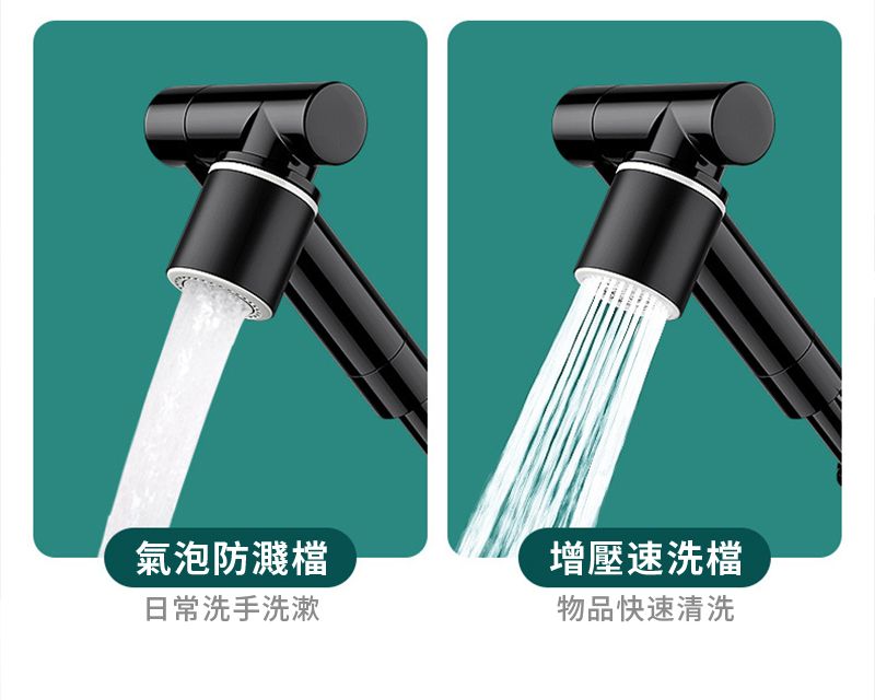 氣泡防濺檔日常洗手洗漱增壓速洗檔物品快速清洗