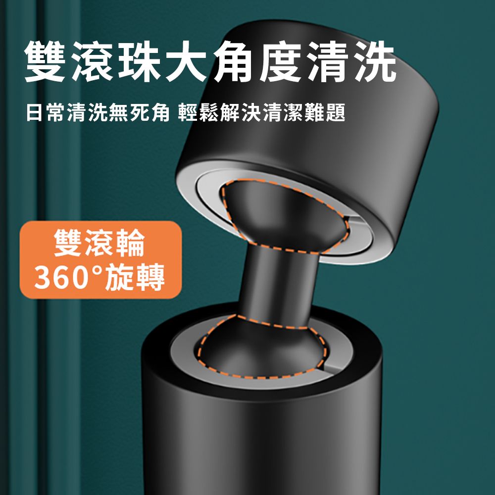  Lcy 萬向旋轉廚房水龍頭延伸器 兩檔調節 強勁增壓去污除汙 通用接口(節水器/水龍頭延長管/防濺起泡器)
