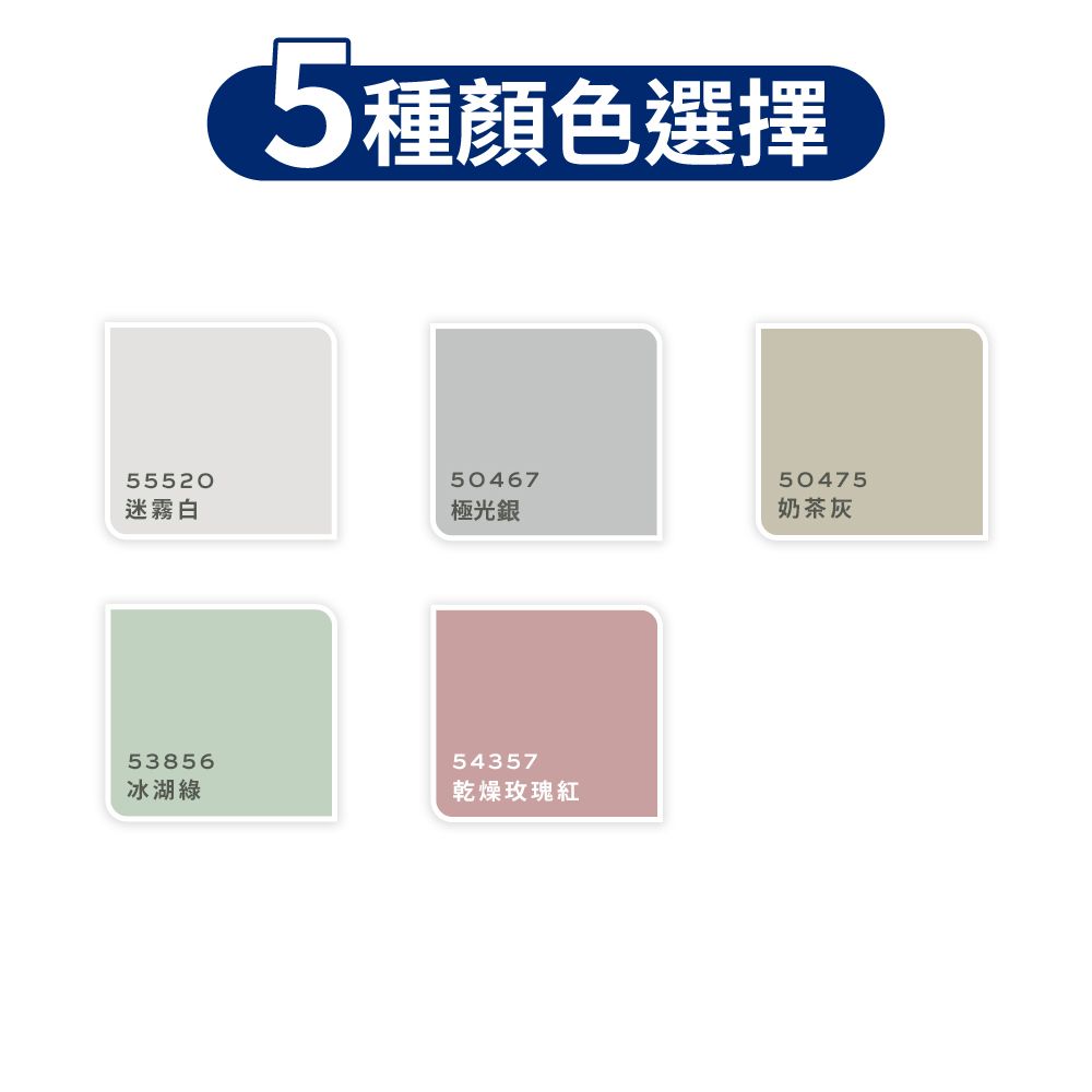 Dulux 得利塗料 A975 得利水性隔熱浪板漆套組20坪套組