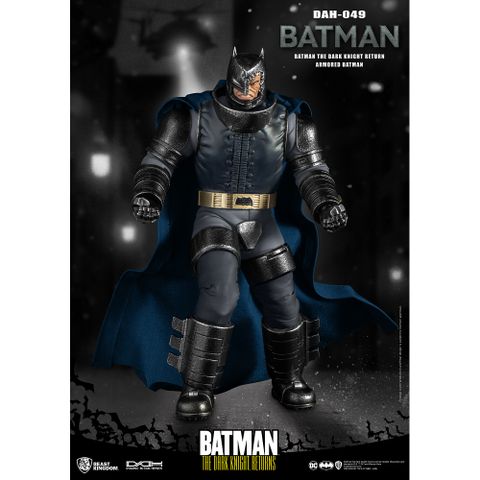 DAH-049 蝙蝠俠：黑暗騎士歸來 裝甲蝙蝠俠