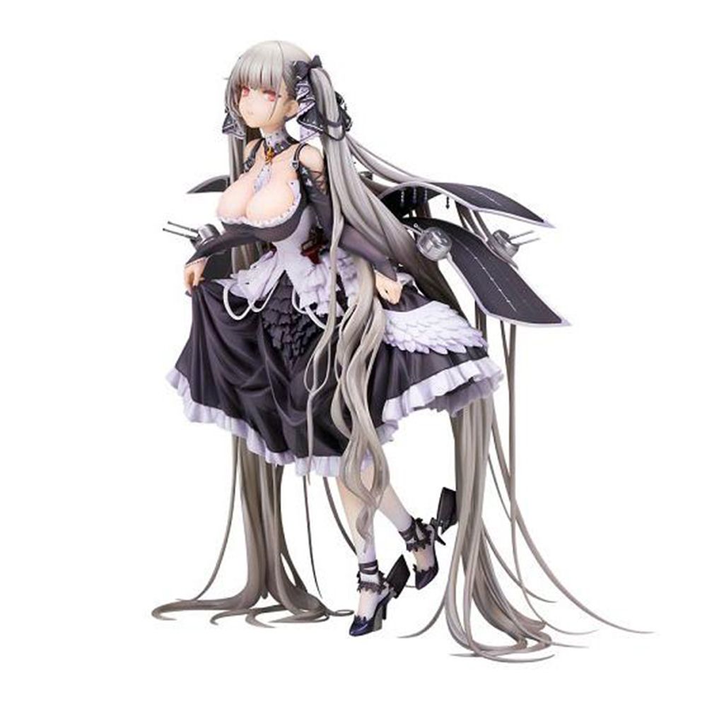 ALTER  碧藍航線 可畏 可畏號 1/7 PVC 完成品 代理