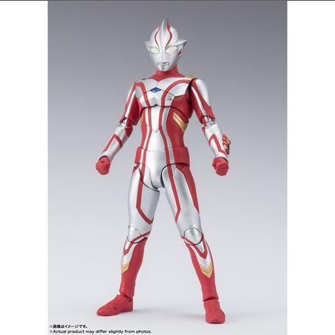 BANDAI 萬代 代理版   SHF S.H.Figuarts 超人力霸王 梅比斯 MEBIUS