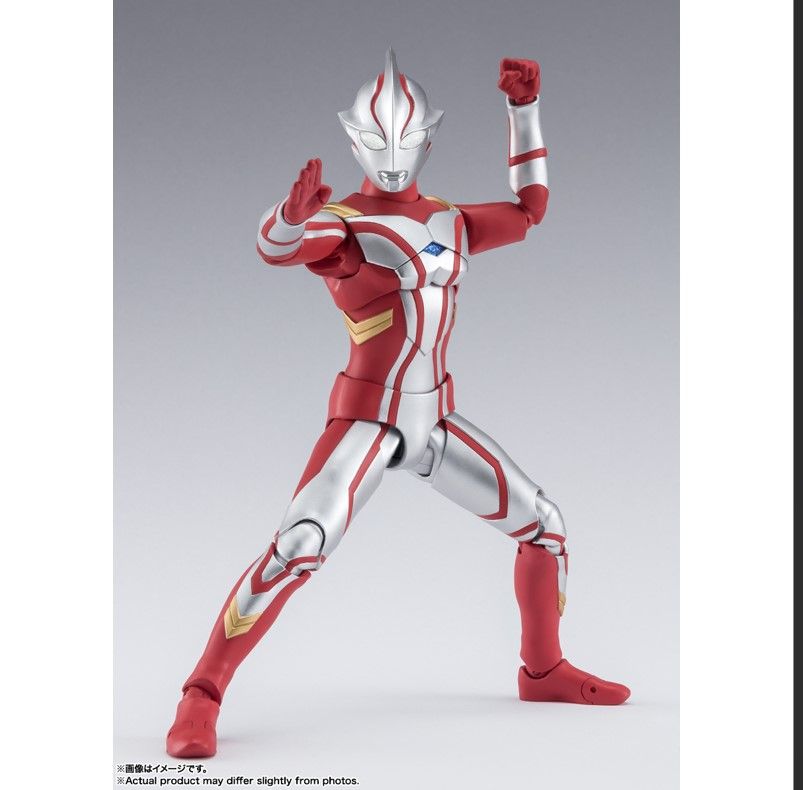 BANDAI 萬代 代理版   SHF S.H.Figuarts 超人力霸王 梅比斯 MEBIUS