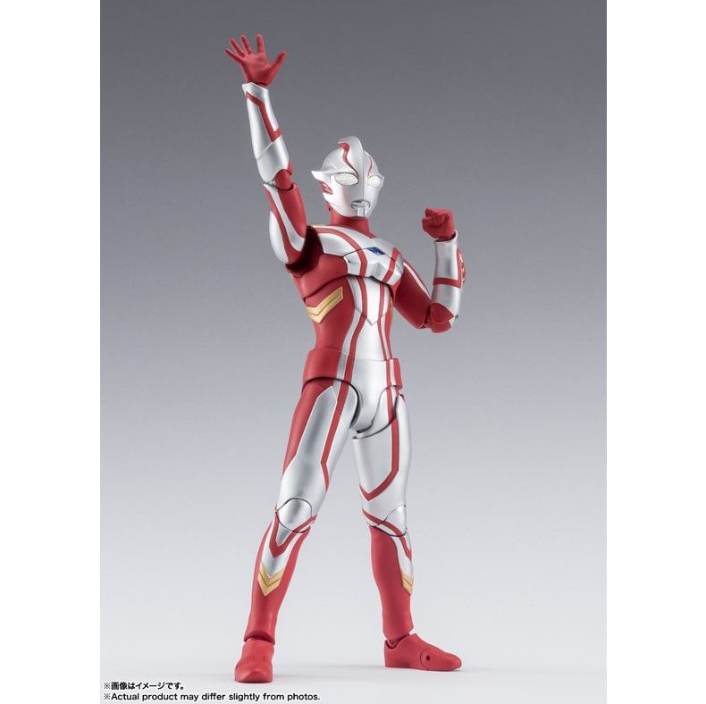 BANDAI 萬代 代理版   SHF S.H.Figuarts 超人力霸王 梅比斯 MEBIUS