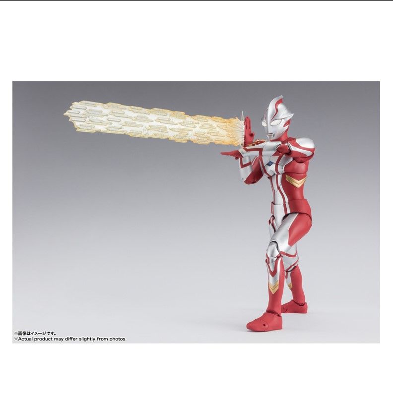 BANDAI 萬代 代理版   SHF S.H.Figuarts 超人力霸王 梅比斯 MEBIUS