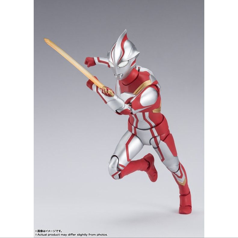 BANDAI 萬代 代理版   SHF S.H.Figuarts 超人力霸王 梅比斯 MEBIUS