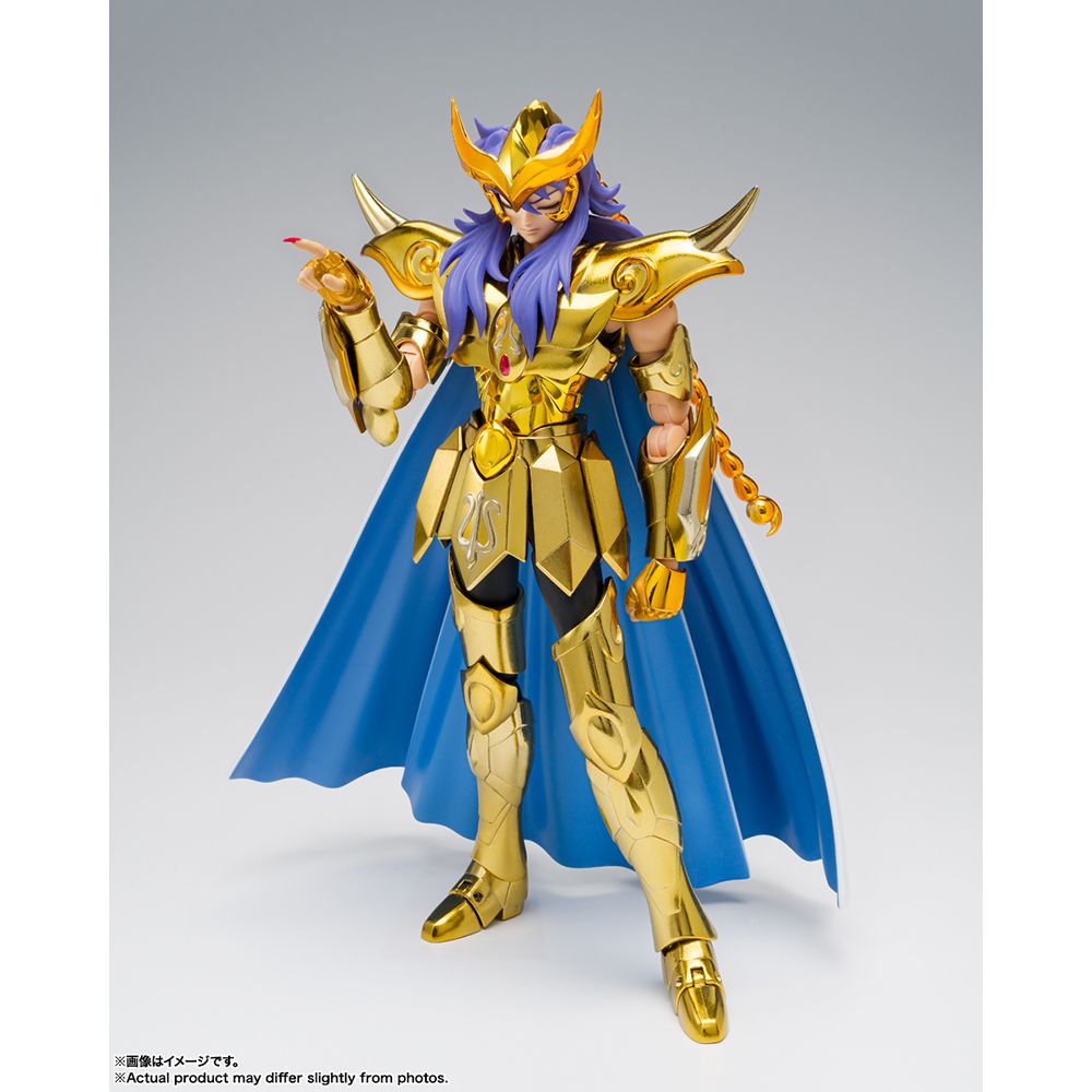 BANDAI 萬代 代理版   聖鬥士 聖鬪士星矢 聖衣神話EX 天蠍座米羅 [REVIVAL版]