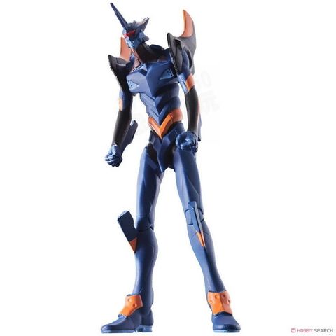 BANDAI 萬代 電影怪獸系列 軟膠 新世紀福音戰士 MARK.06 EVANGELION EVA18CM