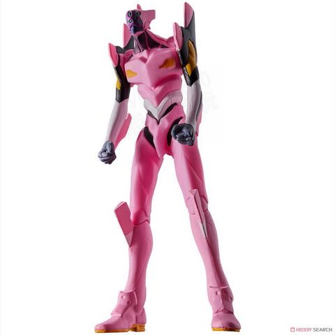 BANDAI 萬代 電影怪獸系列 軟膠 新世紀福音戰士 8號機 EVANGELION EVA 約18CM