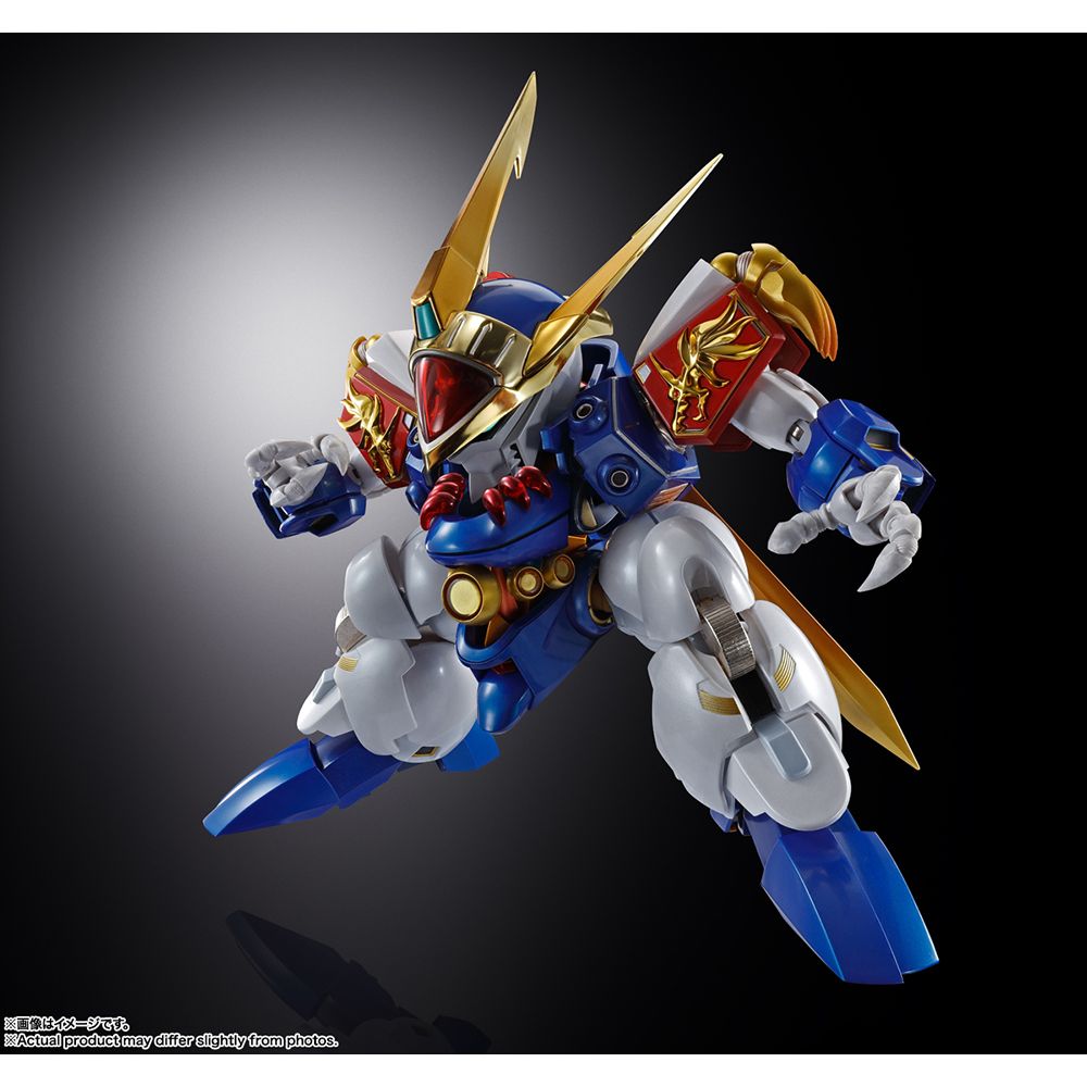 BANDAI 萬代 代理版   METAL BUILD DRAGON SCALE 龍神丸 35周年紀念版