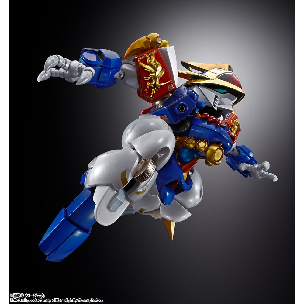 BANDAI 萬代 代理版   METAL BUILD DRAGON SCALE 龍神丸 35周年紀念版