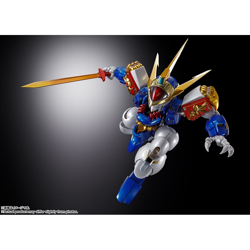 BANDAI 萬代 代理版   METAL BUILD DRAGON SCALE 龍神丸 35周年紀念版