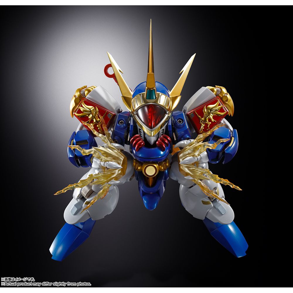 BANDAI 萬代 代理版   METAL BUILD DRAGON SCALE 龍神丸 35周年紀念版