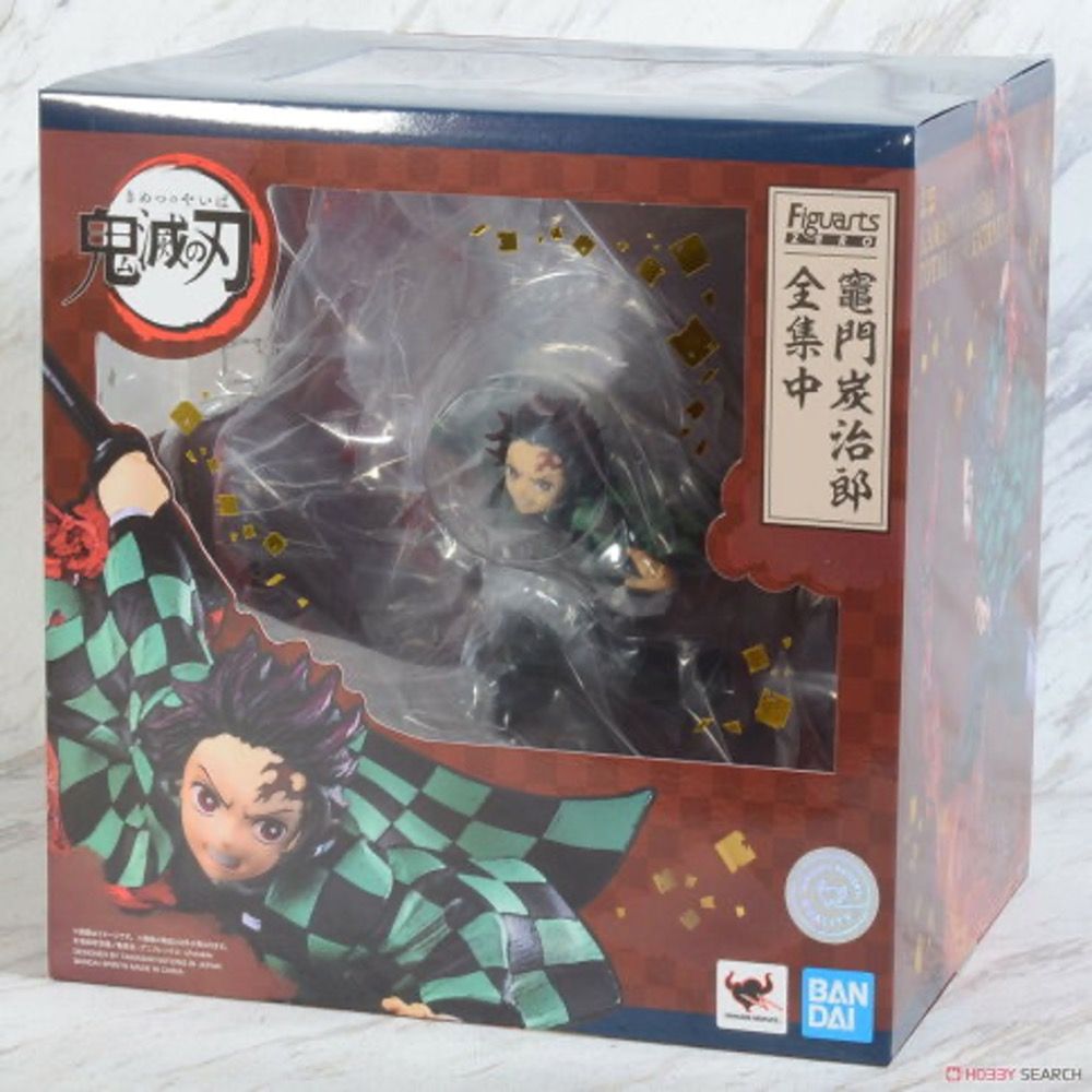 Amazon | TAMASHII NATIONS フィギュアーツZERO 鬼滅の刃 竈門炭