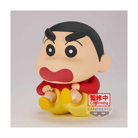 BANPRESTO 代理版 萬普  景品 蠟筆小新 屁股走路 vol.1 (A:野原新之助)