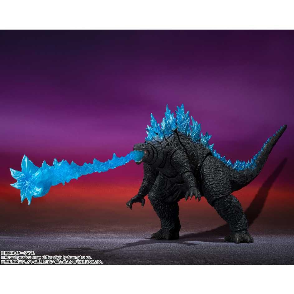 BANDAI 萬代 代理版   SHM S.H.MonsterArts 哥吉拉 & 金剛 (2024) 哥吉拉與金剛 新帝國