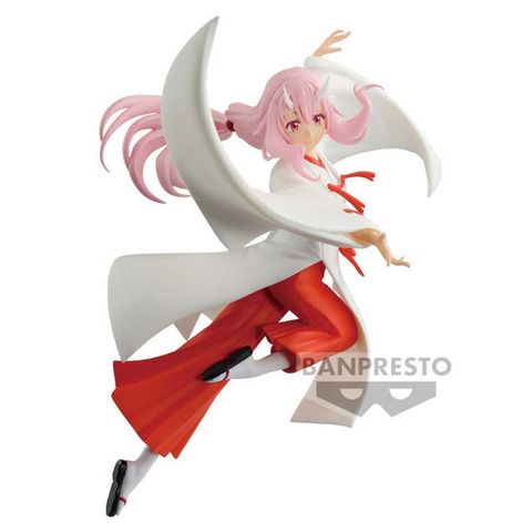 BANPRESTO 代理版 萬普  景品 關於我轉生變成史萊姆這檔事 妖鬼 朱菜