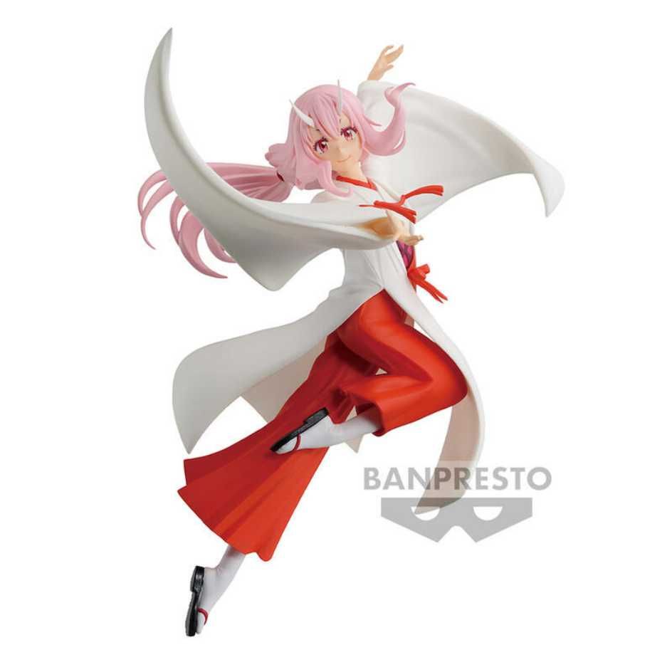 BANPRESTO 代理版 萬普  景品 關於我轉生變成史萊姆這檔事 妖鬼 朱菜